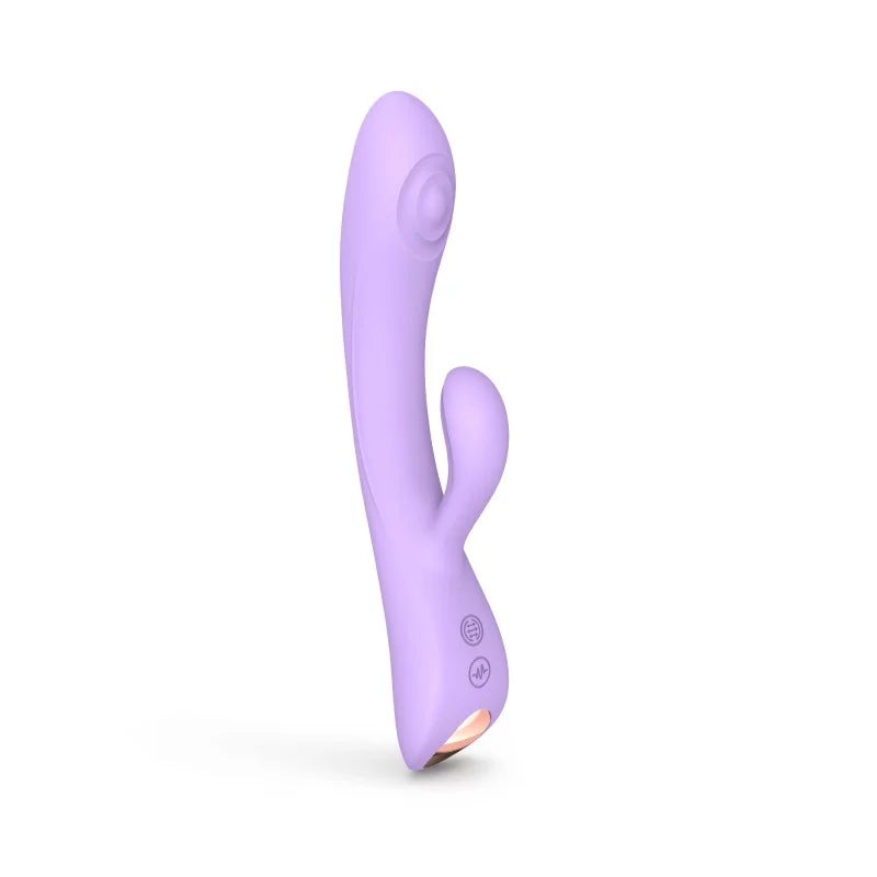 Bunny & Clyde In Viva Mauve – Love to Love