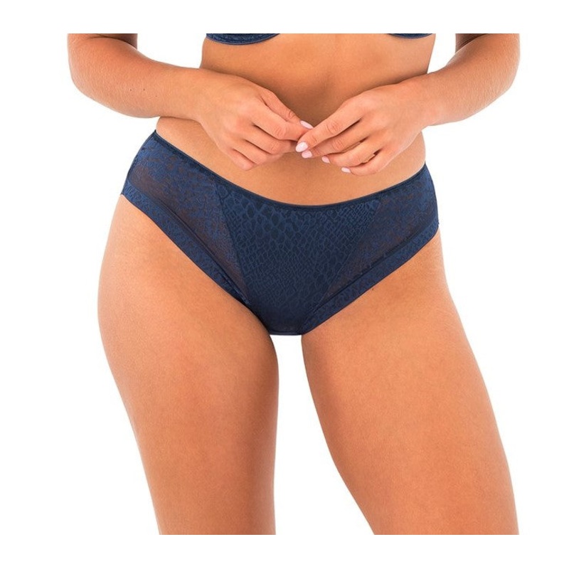 Envisage Brief In Navy – Fantasie