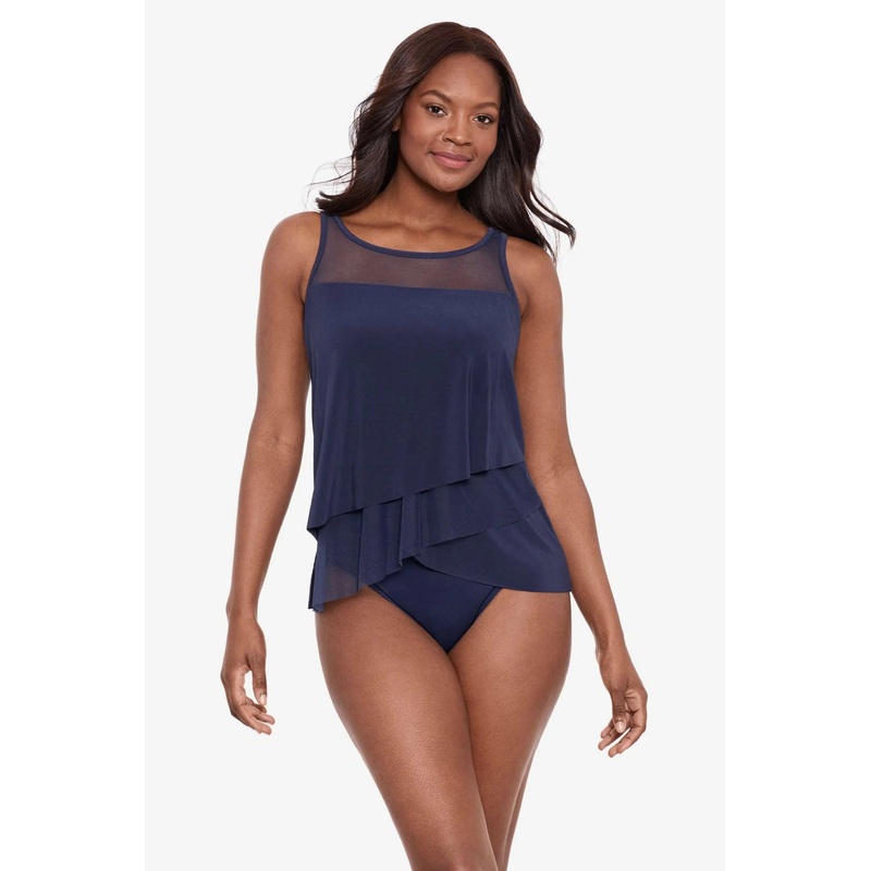 Illusionist Mirage In Midnight Blue – Miracle Suit