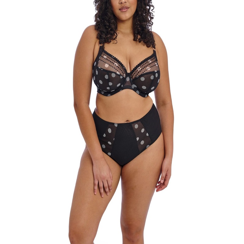 Matilda Full Brief In Black Dot – Elomi