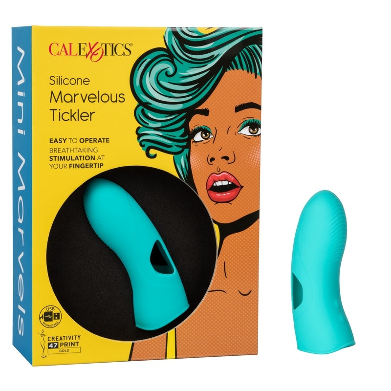 Mini Marvels Marvelous Tickler – California Exotics