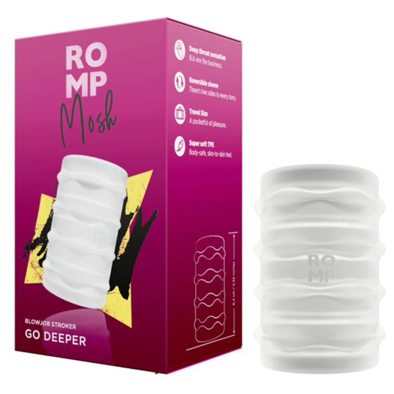 Mosh Stroker – Romp