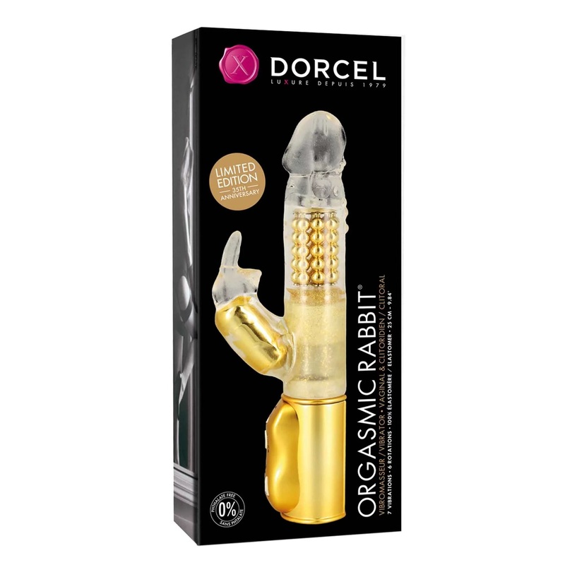 Orgasmic Rabbit – Dorcel