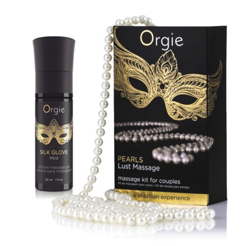 Pearl Lust Massage Kit – Orgie