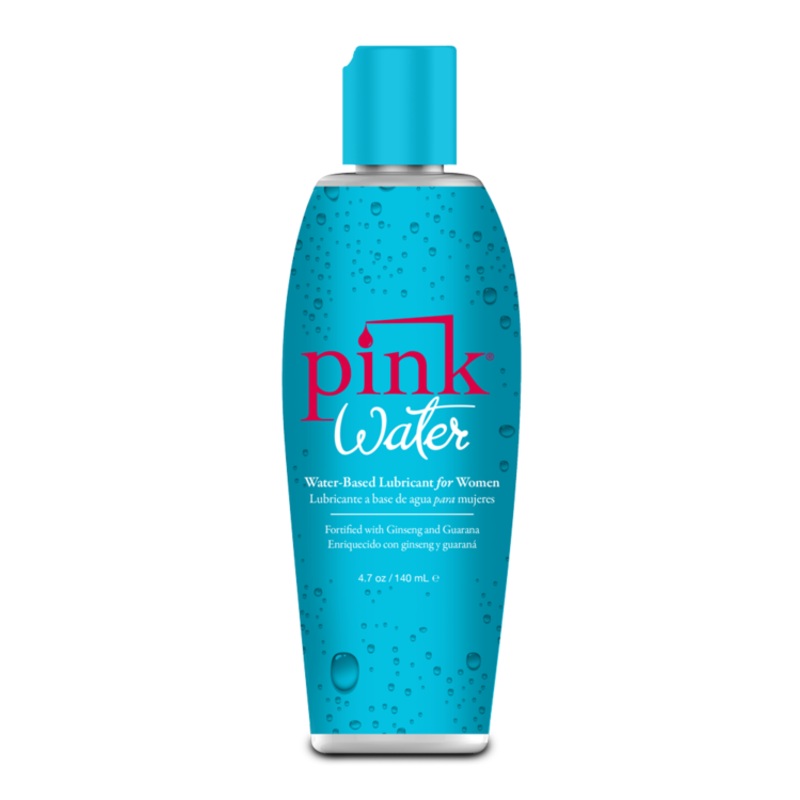 Pink Water Water Based Lube – Empowered Products