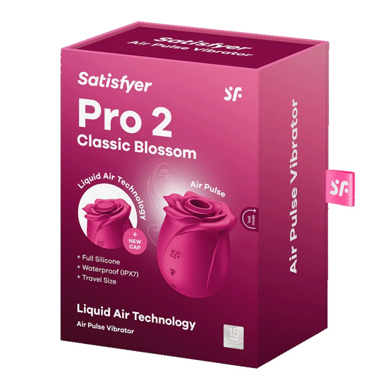 Pro 2 Classic Blossom –  Satisfyer