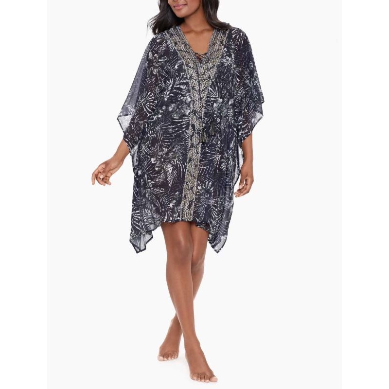 Zahara Caftan In Multi – Miracle Suit