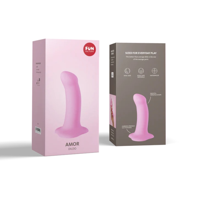 Amor Dildo – Fun Factory