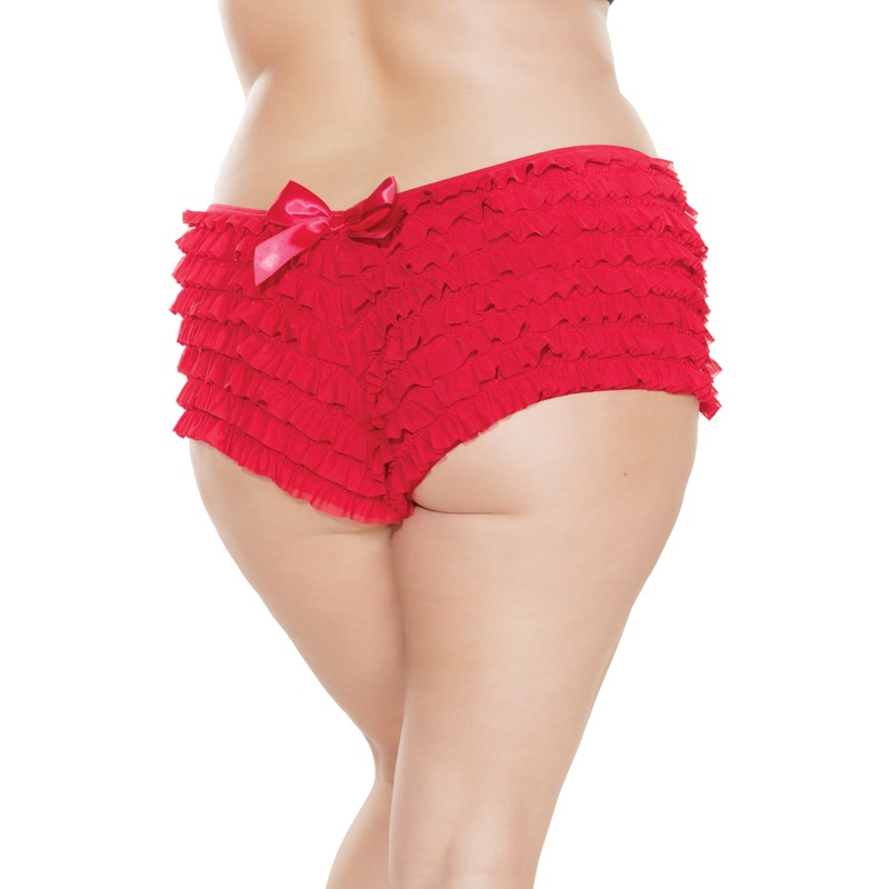 Booty Shorts – Coquette