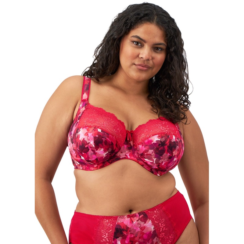 Morgan UW Bra In Berry Crush – Elomi