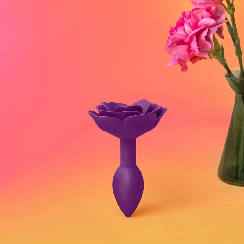 Open Roses In Purple Rain – Love to Love