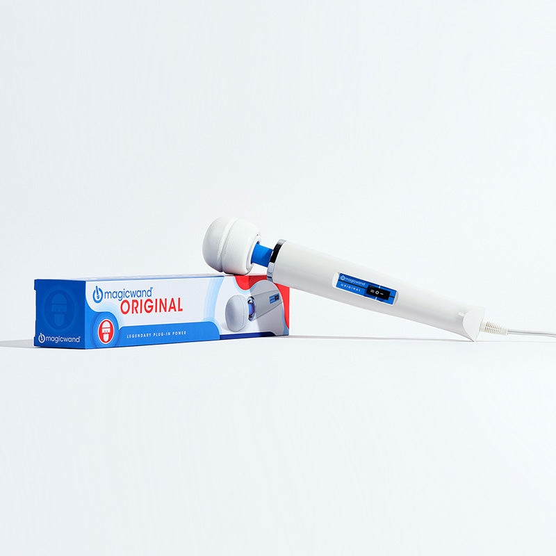 Original Magic Wand – The Original Massager