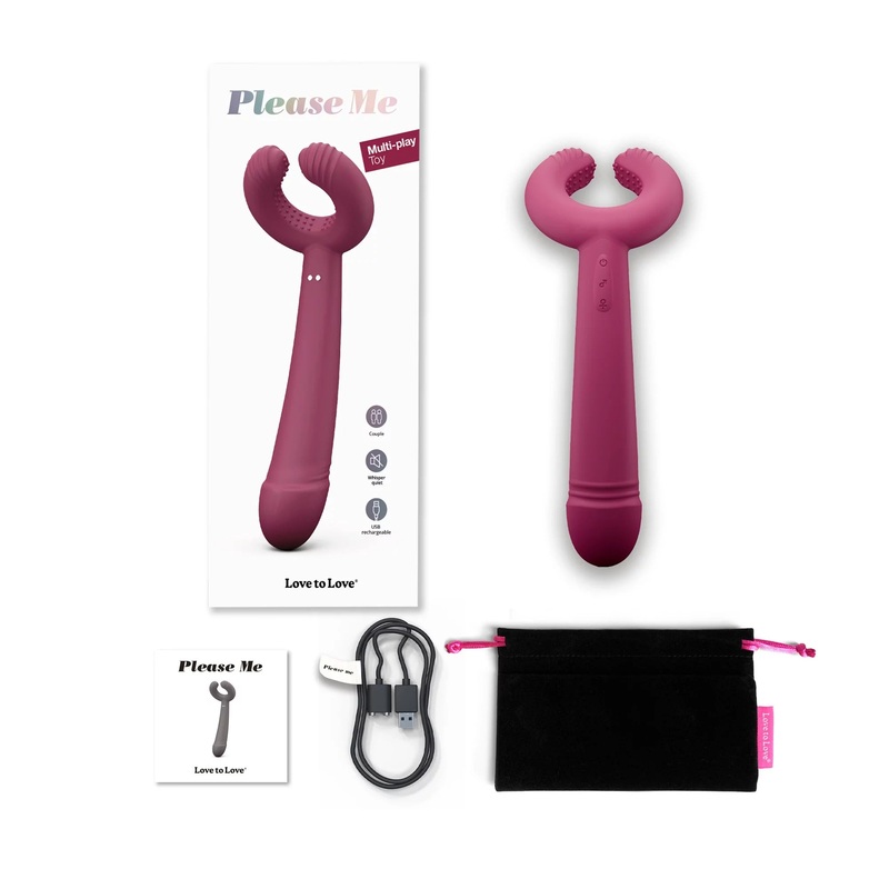 Please Me In Plum Star – Love to Love