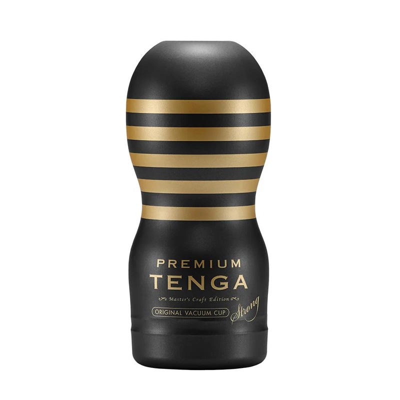 Premium Original Vacuum Cup Strong – Tenga