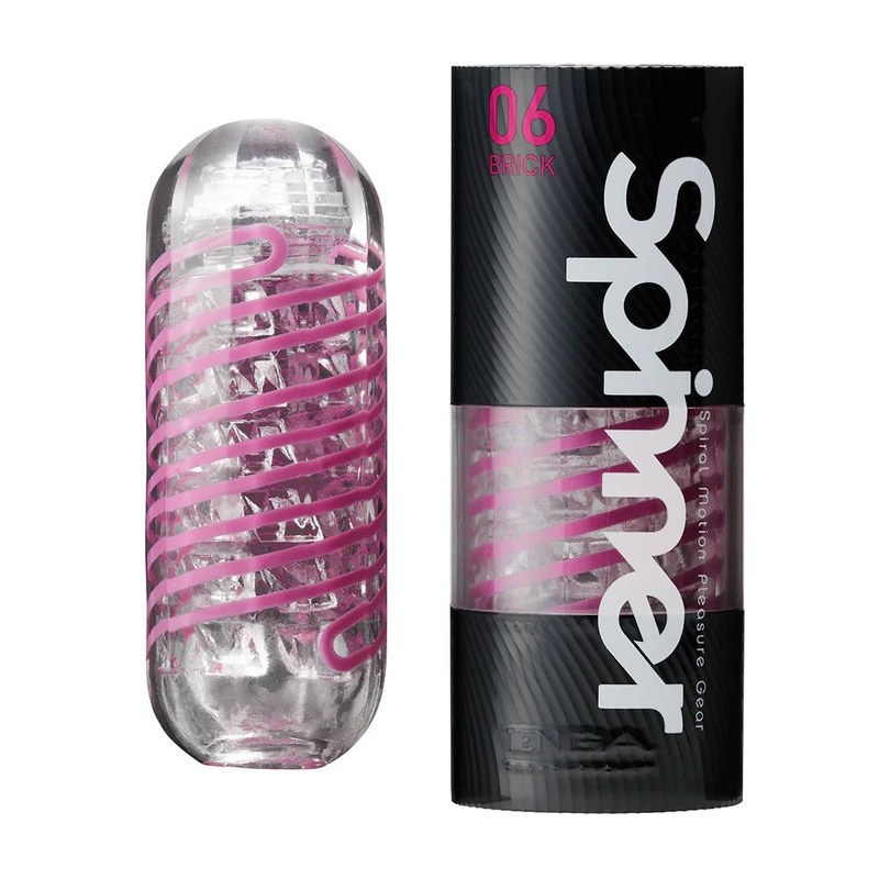 Spinner 06 Brick – Tenga