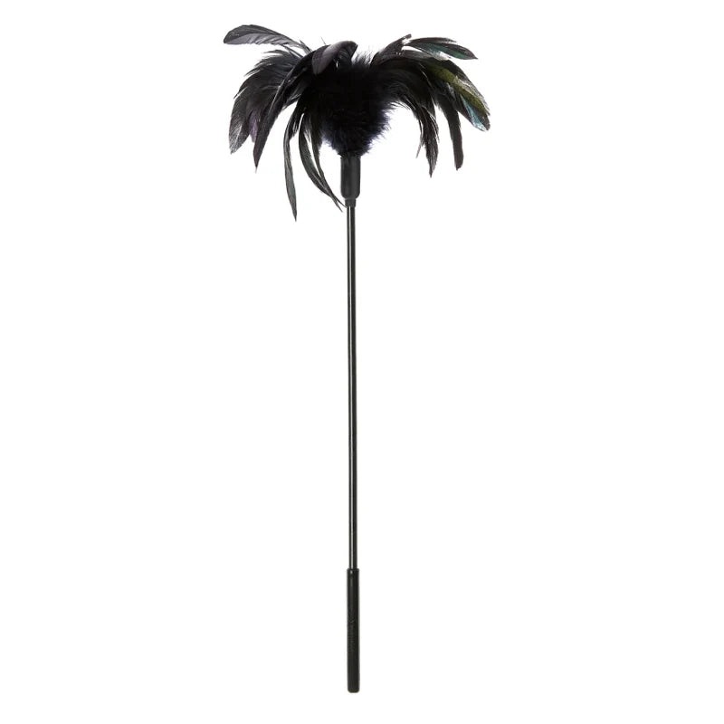 Starburst Tickler In Black – Sportsheets