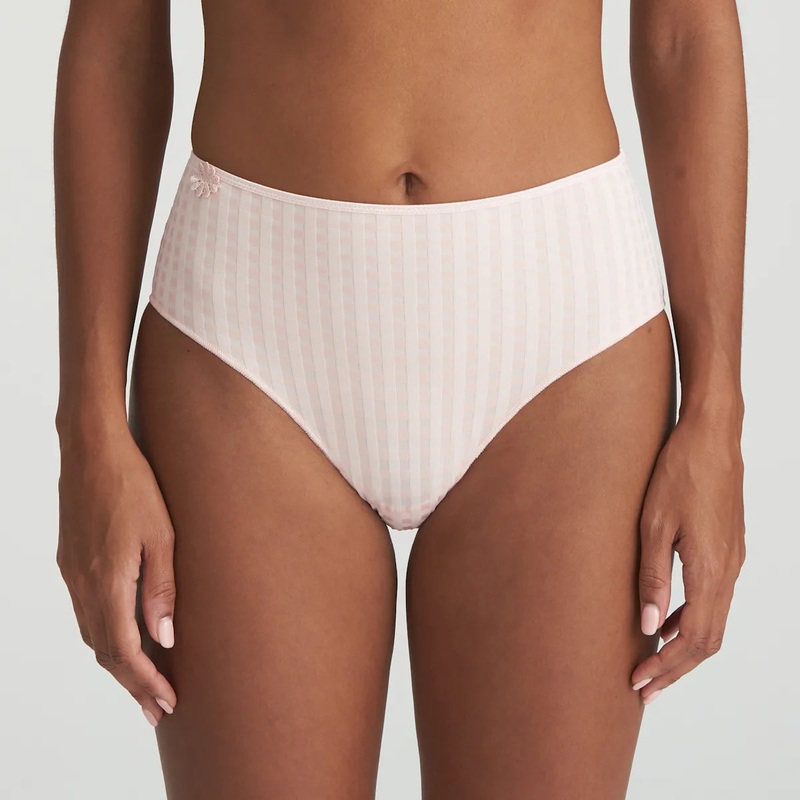 Avero Full Briefs In Pearly Pink – Marie Jo