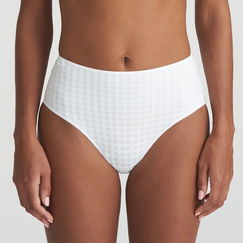 Avero Full Briefs In White – Marie Jo