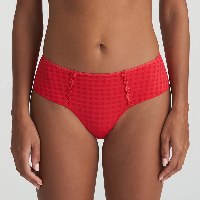 Avero Hotpants In Scarlet – Marie Jo