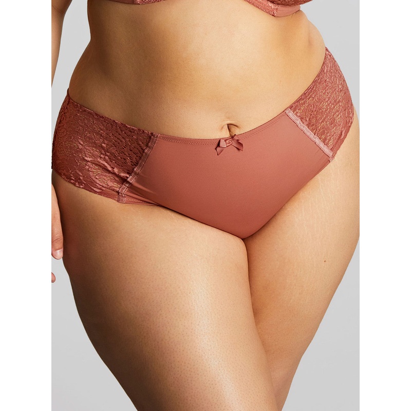 Estel Deep Brief In Rose Gold – Sculptresse