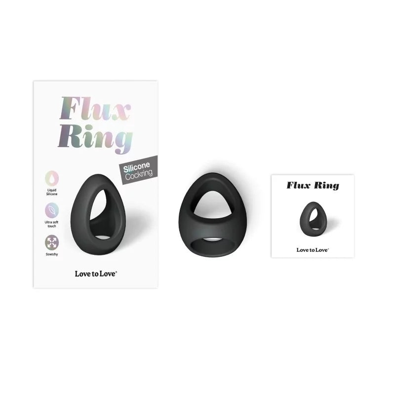 Flux Ring – Love to Love