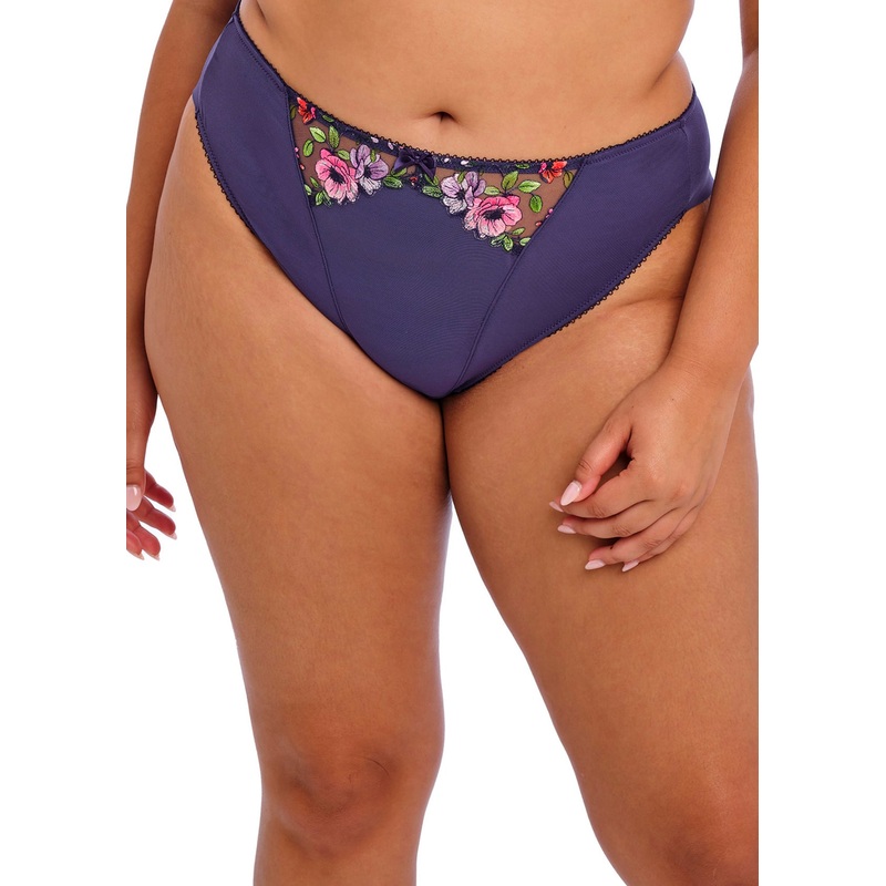 Himari Brazilian Brief In Midnight – Elomi