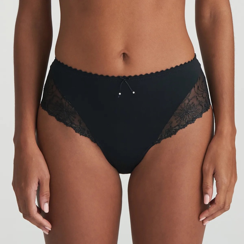Jane Full Brief In Black – Marie Jo