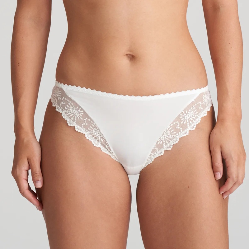 Jane Italian Briefs In Natural – Marie Jo