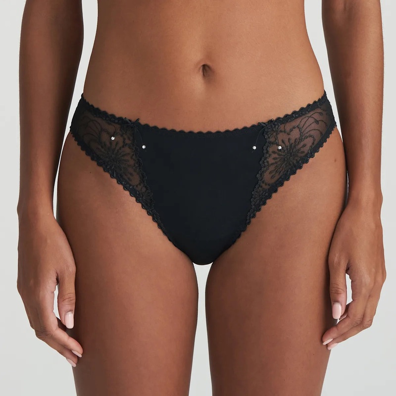 Jane Rio Brief In Black – Marie Jo