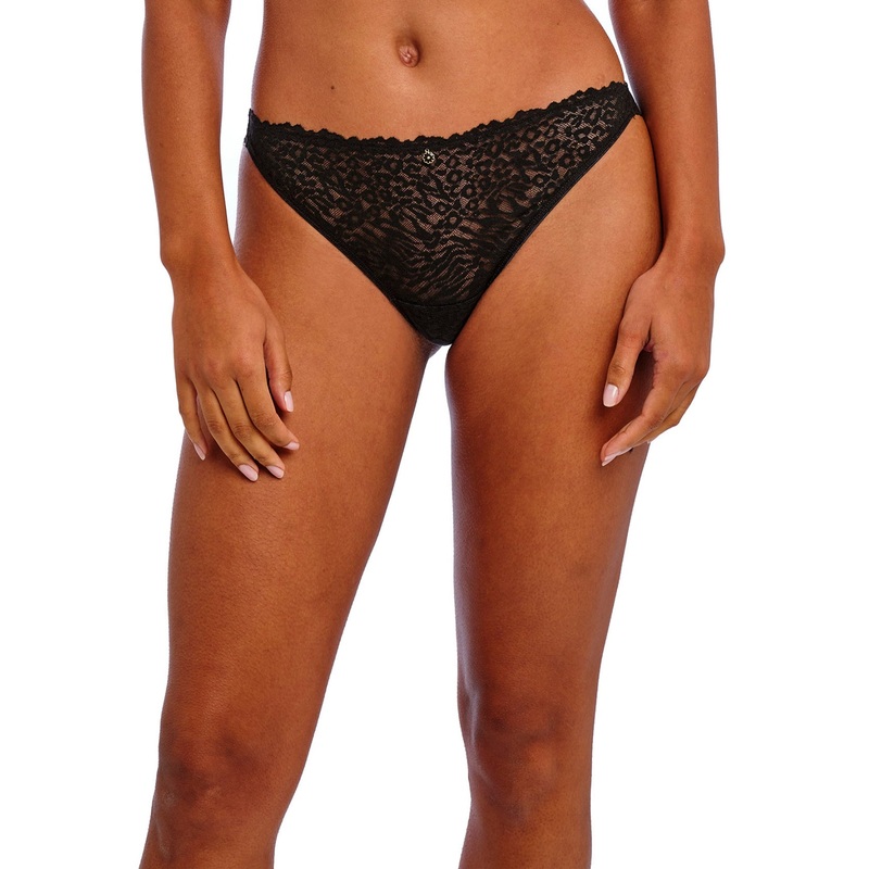 Love-Haze Brazilian In Black – Freya