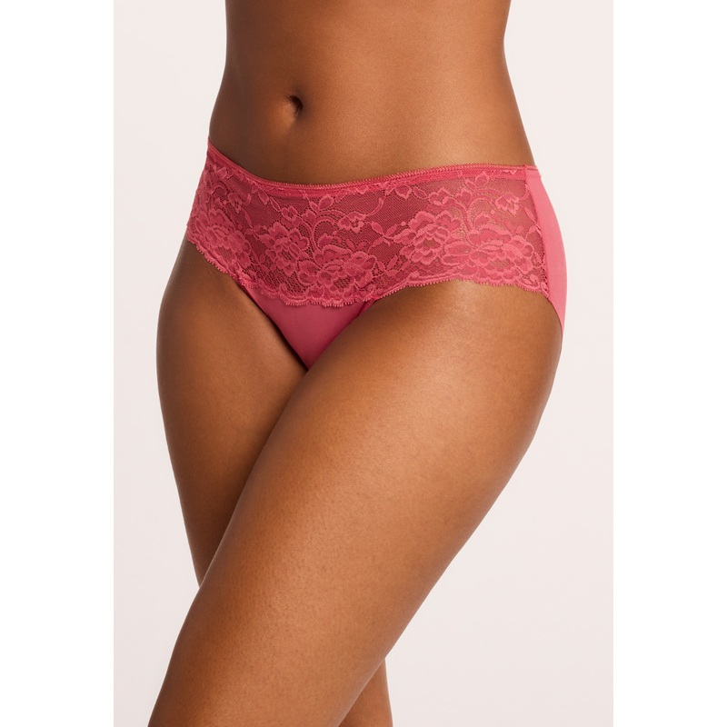 Nudies Hipster In Spiced Coral – Montelle