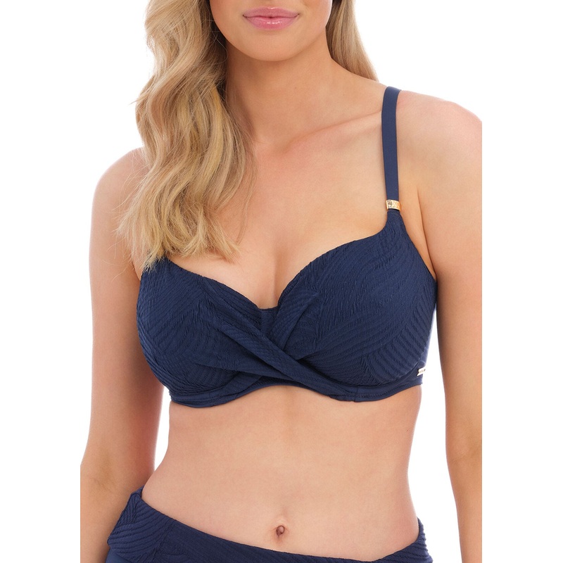 Ottawa Full Cup Bikini Top In Ink – Fantasie