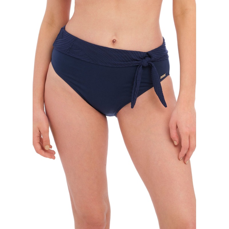 Ottawa High Waist Bikini Brief In Ink – Fantasie