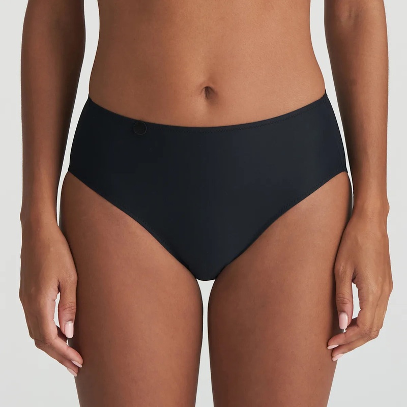 Tom Full Brief In Charcoal – Marie Jo