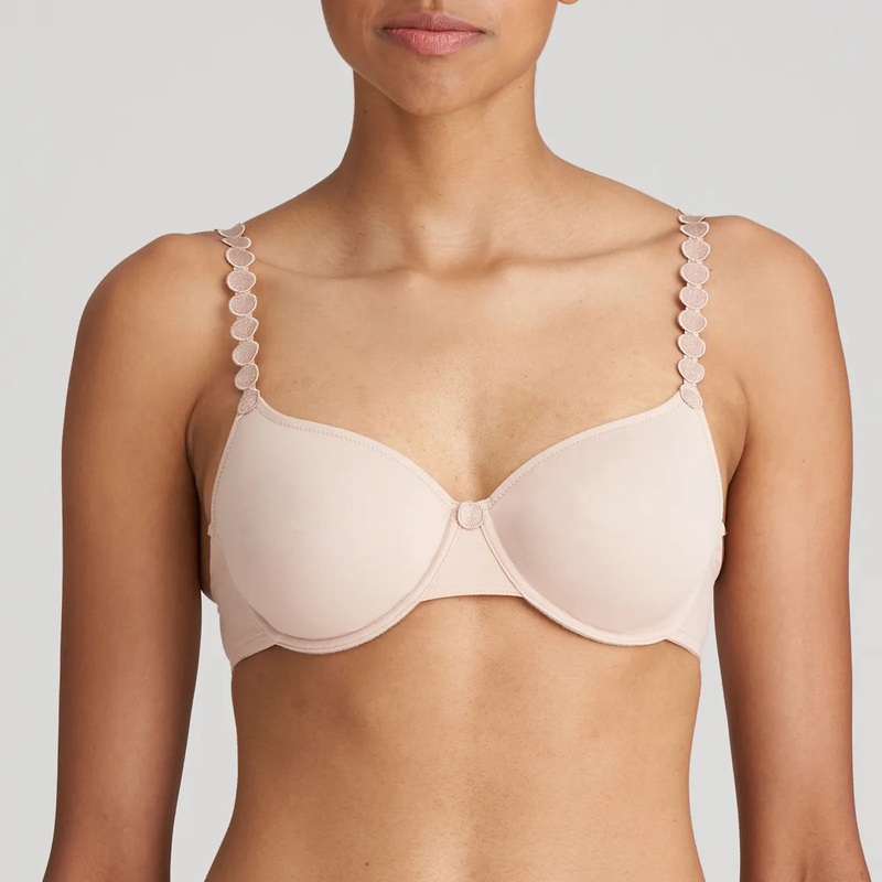 Tom Full Cup Bra In Caffe Latte – Marie Jo