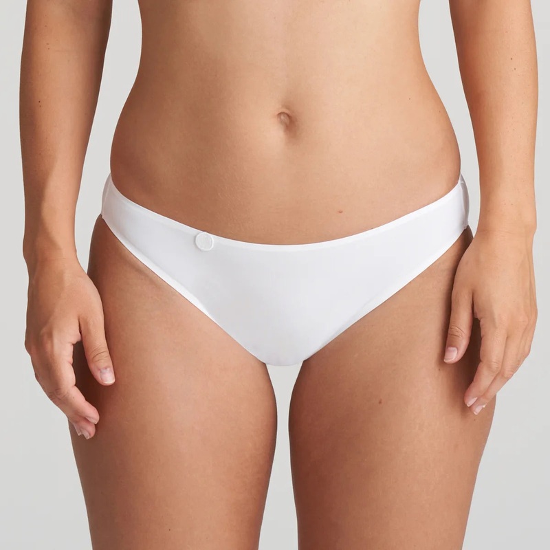 Tom Rio Brief In White – Marie Jo