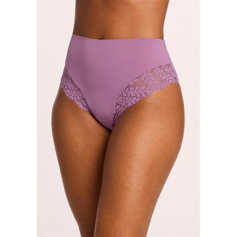 Berry Garden Retro Brief In Berry Glaze – Montelle