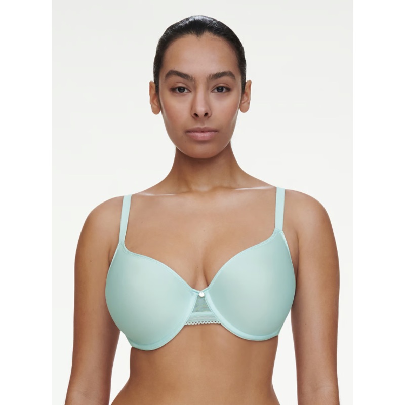 C Jolie Memory Form T-Shirt Bra In Peppermint – Chantelle
