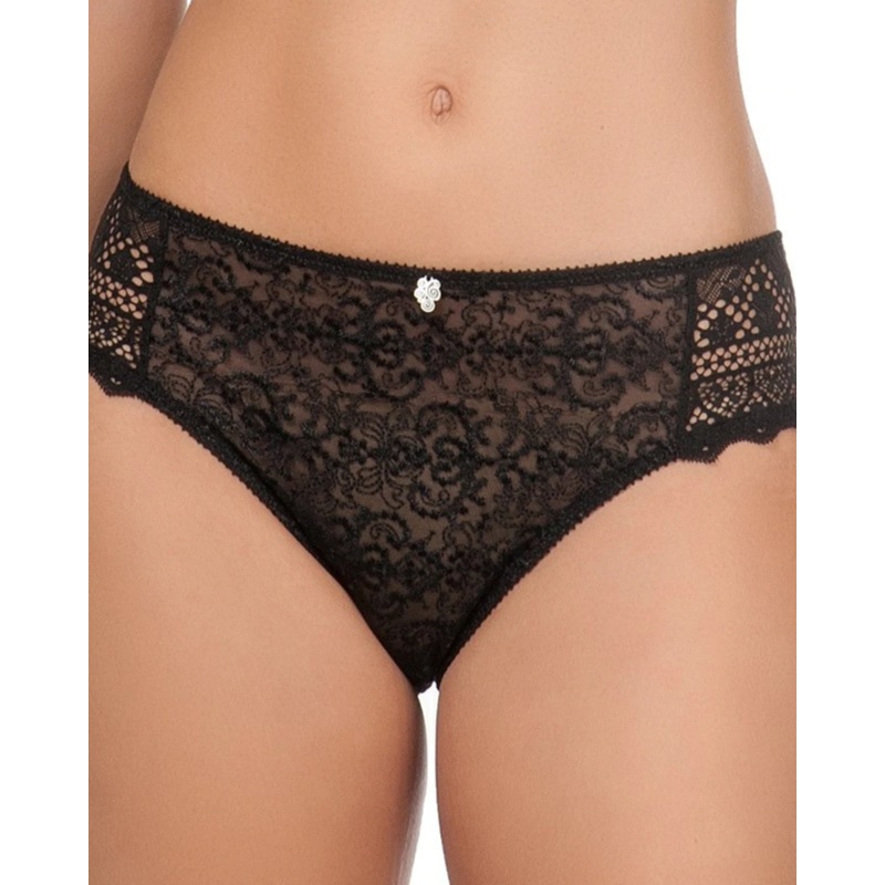 Cassiopee Brief In Black – Empreinte