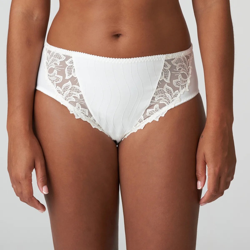 Deauville Full Brief In Natural – Prima Donna