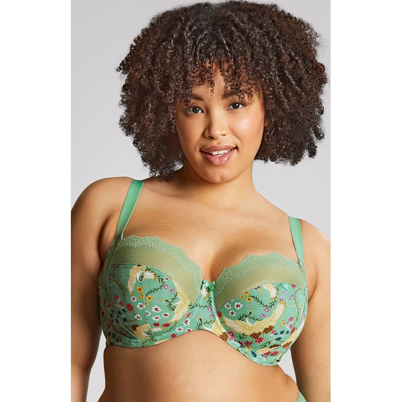 Esme Balcony Cup In Wonderland – Sculptresse