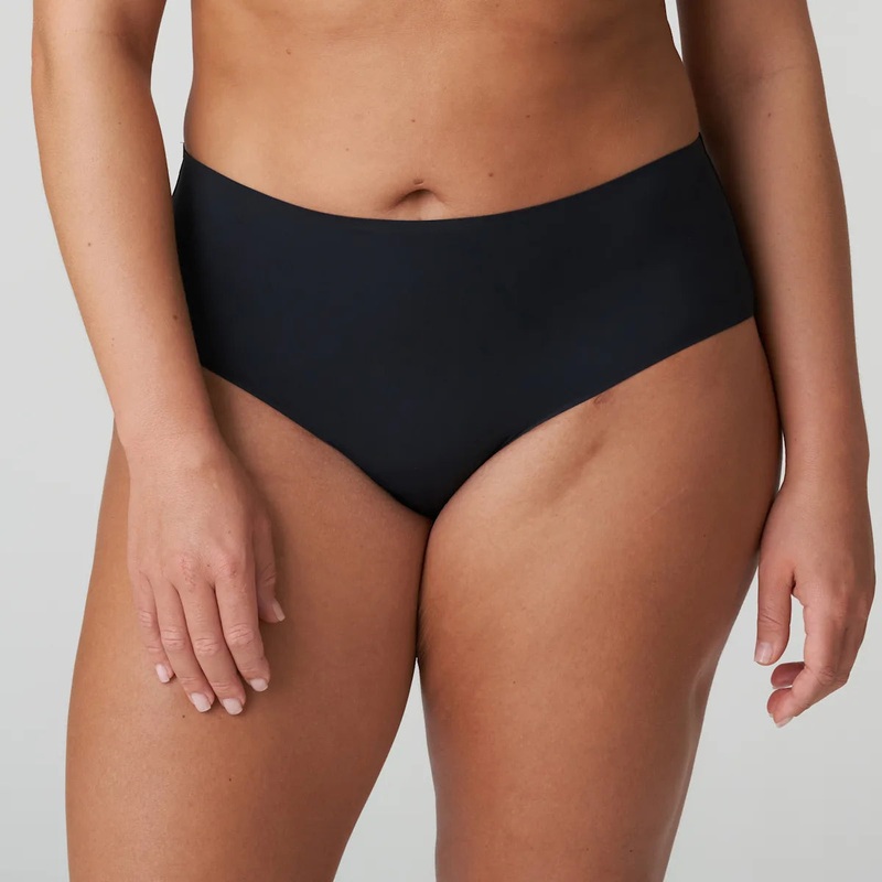 Figuras Full Brief In Charcoal – Prima Donna