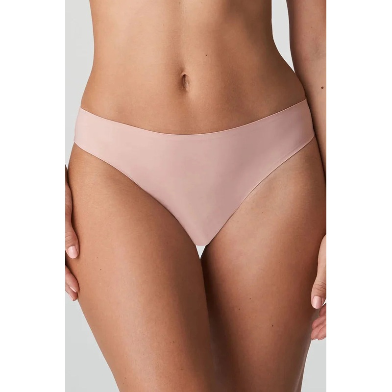Figuras Thong In Powder Rose – Prima Donna