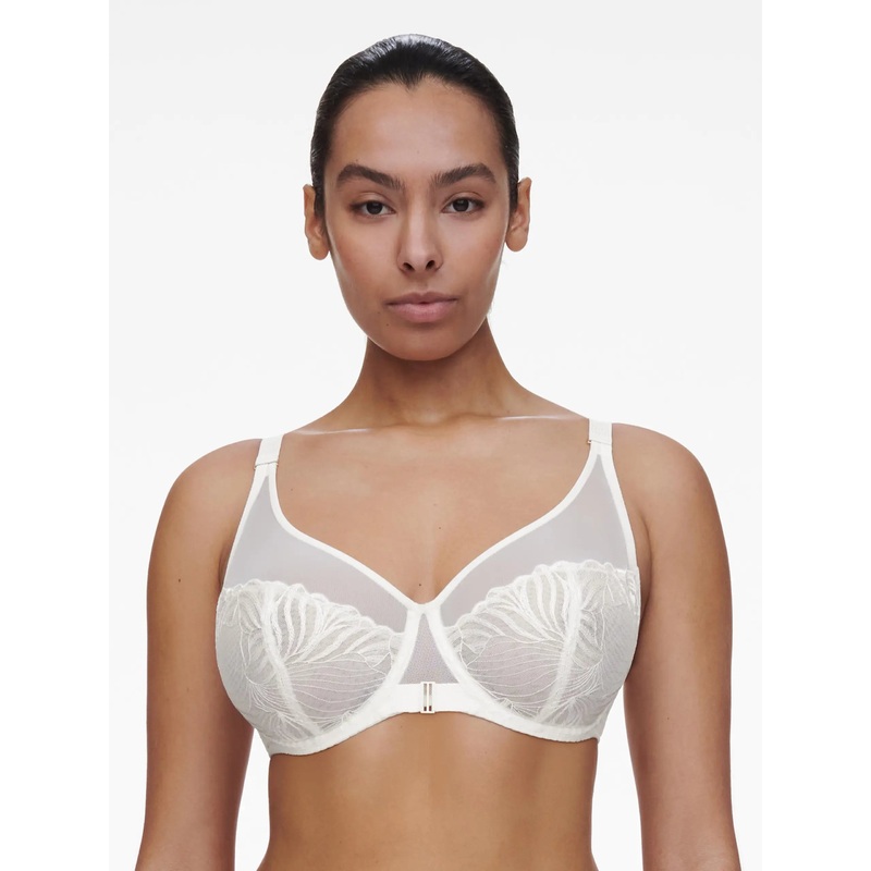 Legend 3 Part Underwired Bra In Milk – Chantelle