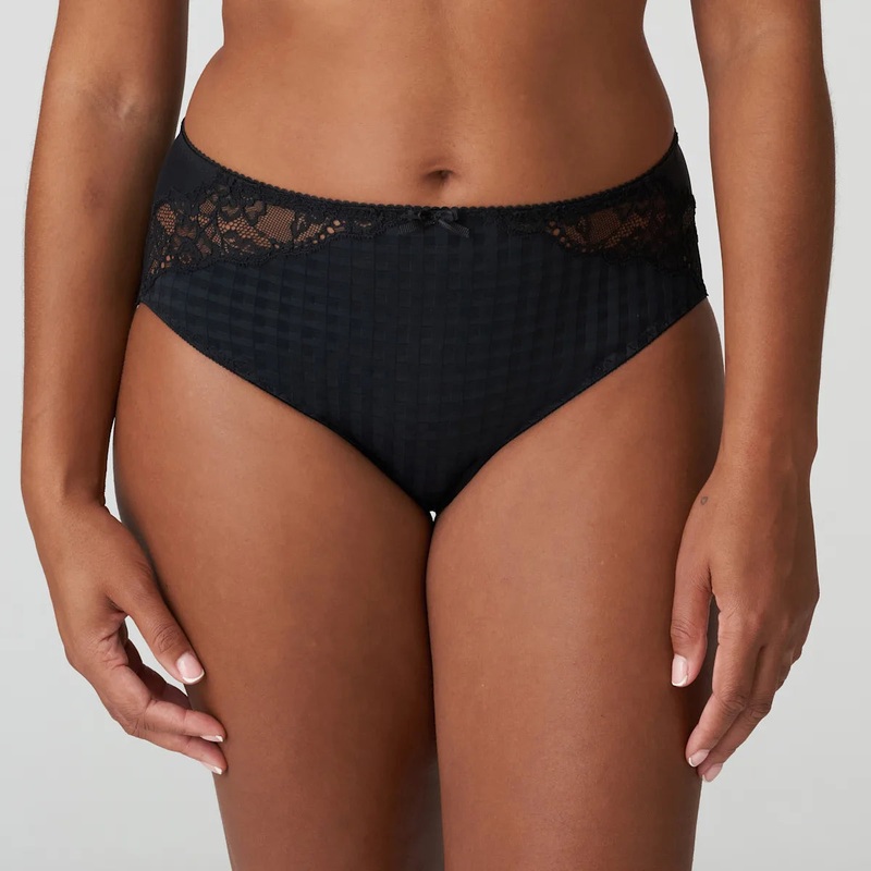 Madison Full Briefs In Black – Prima Donna