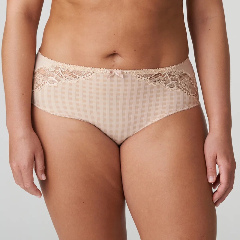 Madison Full Briefs In Caffe Latte – Prima Donna