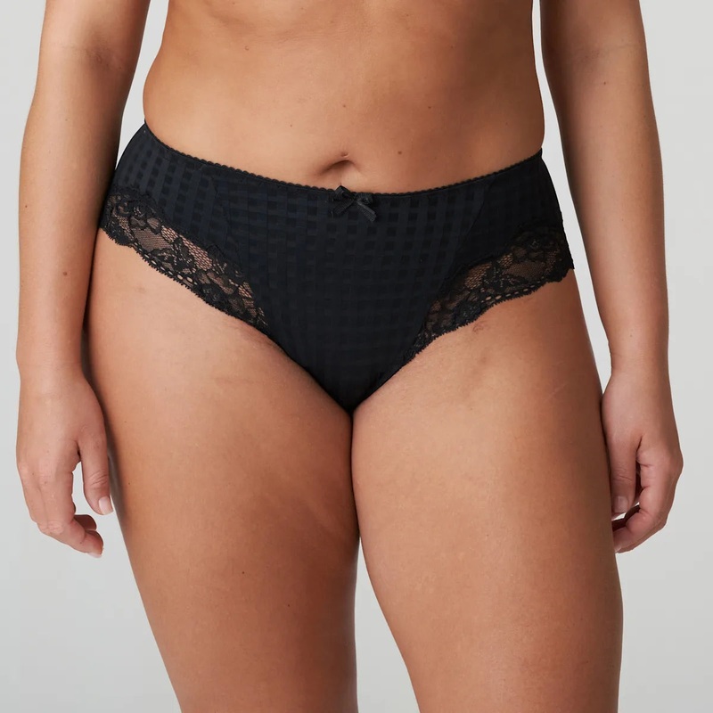 Madison Hotpants In Black – Prima Donna