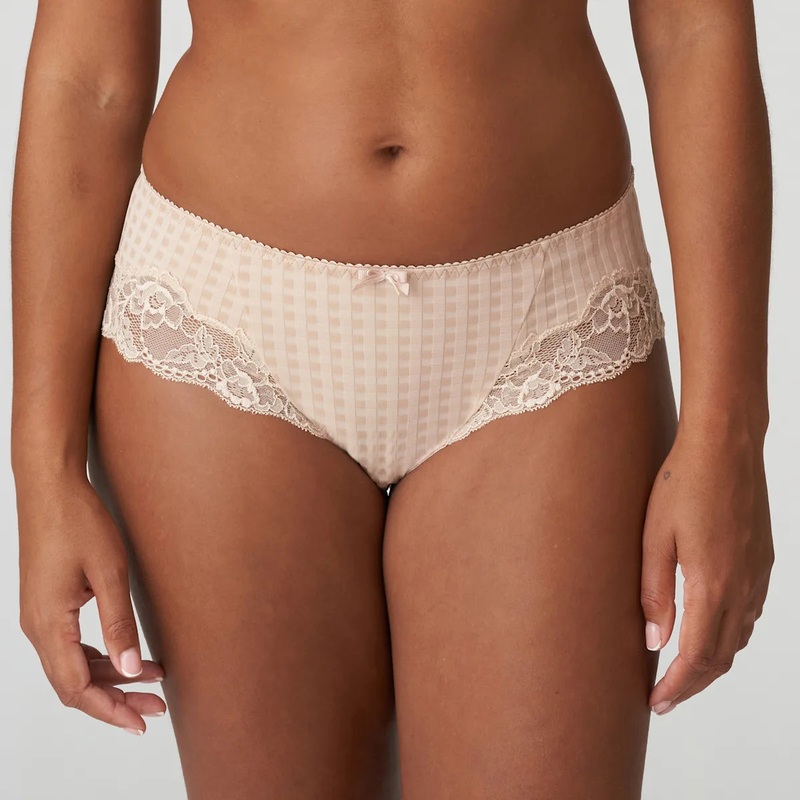 Madison Hotpants In Caffe Latte – Prima Donna