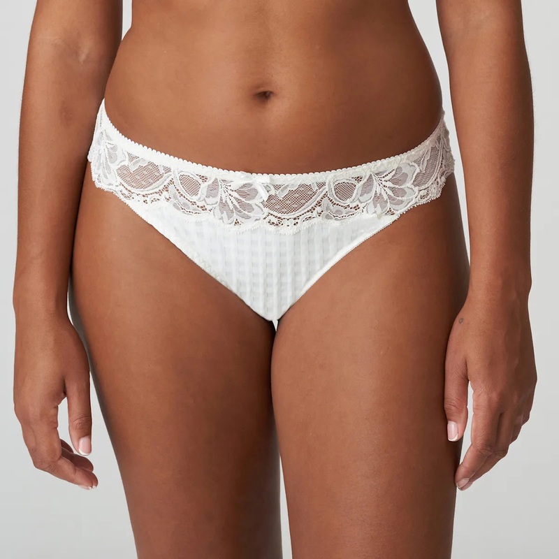 Madison Thong In Natural – Prima Donna