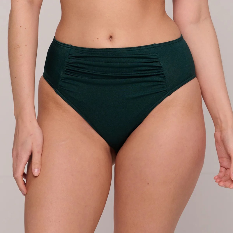 Mangalore Full Bikini Brief In Jewel Green – Prima Donna